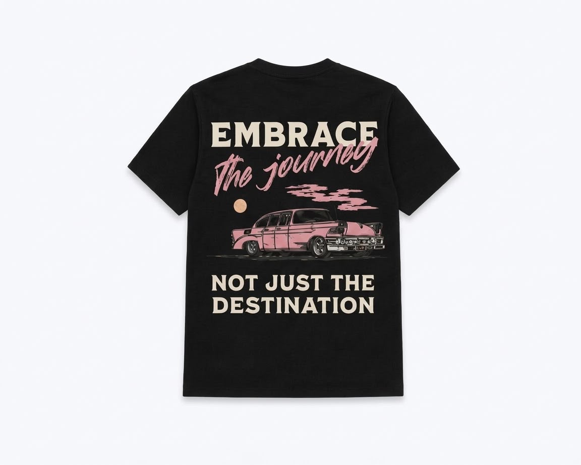 Embrace Journey TEE