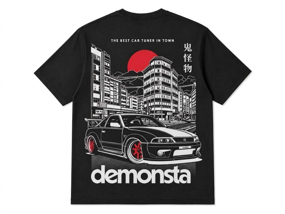 Demonsta V2 TEE